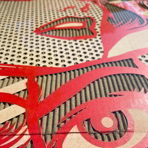 Image of “Observation” ♻️ Nike Boxes