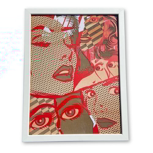 Image of “Observation” ♻️ Nike Boxes