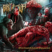 The dark prison massacre-overtreated cause opposited cd