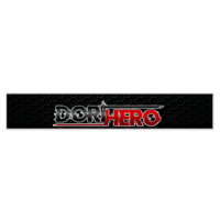 Image 2 of DoriHero Printed Sunstrip 