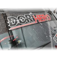 Image 1 of DoriHero Printed Sunstrip 