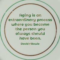 Image 2 of Bowie - Aging is an extraordinary process... (Ref. 546b)