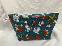 Image 2 of Cartoon Dogs Zipper Pouch