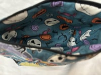 Image 3 of Spooky Town Zipper Pouch