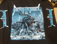 Image 1 of Death Angel the dream calls for blood LONG SLEEVE