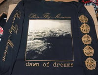 Image 1 of Pan Thy Monium Dawn of dreams LONG ELEEVE