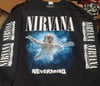 Nirvana Nevermind LONG ELEEVE