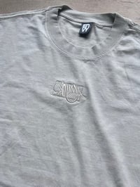 Image 2 of ENVY TAG Tee (BONE)