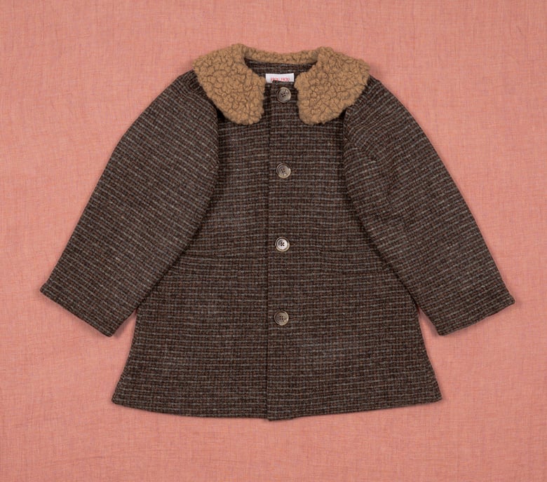 Image of 50% off woolen Coat   size 4