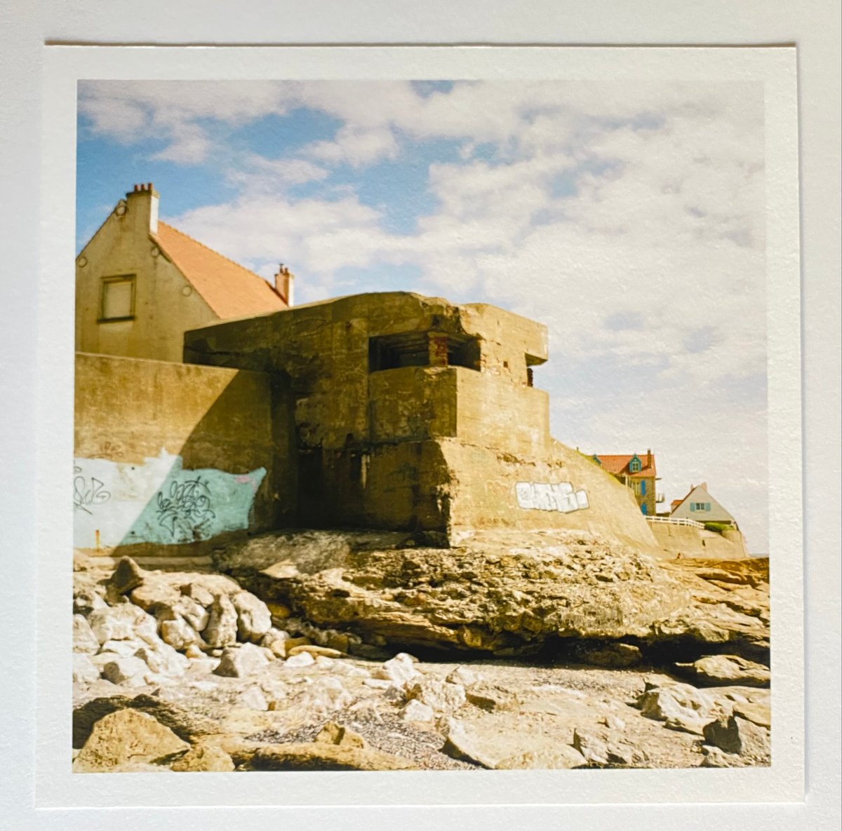 Image of Print Bunker Architecture