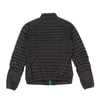 Arc'teryx Cerium LT Down Jacket - Black & Aqua 