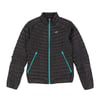 Arc'teryx Cerium LT Down Jacket - Black & Aqua 