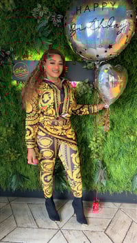 Image 2 of PAINTED YELLOW 