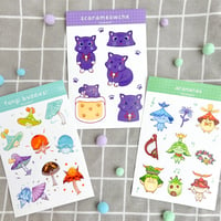 Sticker Sheets