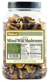 Roland Foods Dried Mixed Wild Mushrooms Specialty Imported Food