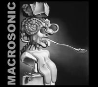 Macrosonic - Lords of Sex (CD)