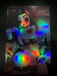 Image 2 of SGPB DRINK N STAB HOLOFOIL