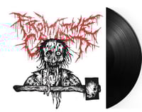 Image 2 of From The Crypt "Demo 2022"  Ltd. LP