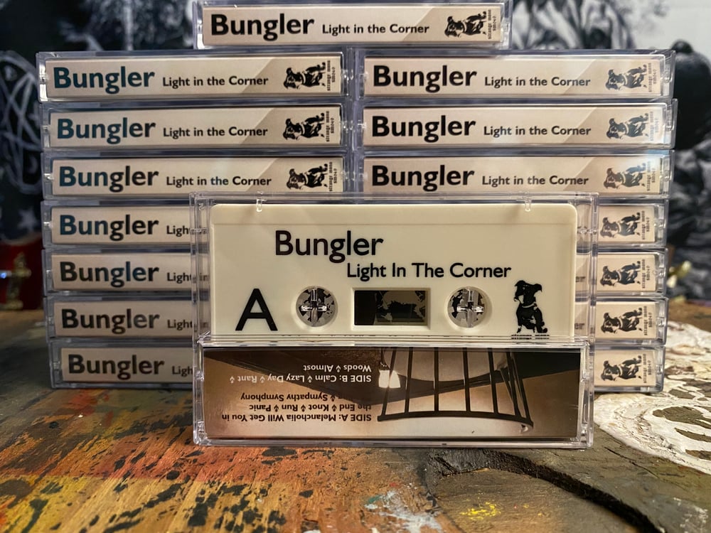 Bungler - Light In The Corner (SM049)