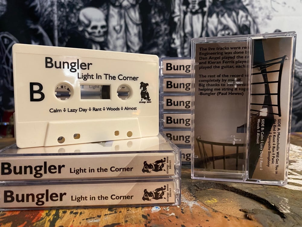Bungler - Light In The Corner (SM049)