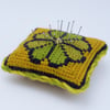 Vintage Swedish Pin Cushion