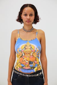 Image 1 of Graphic tank top 