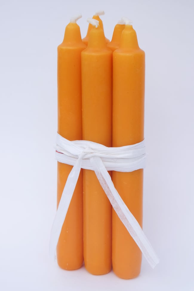 Set of 5 Scented Candles