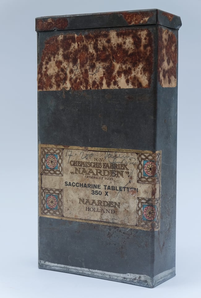 Vintage Medicine Tin