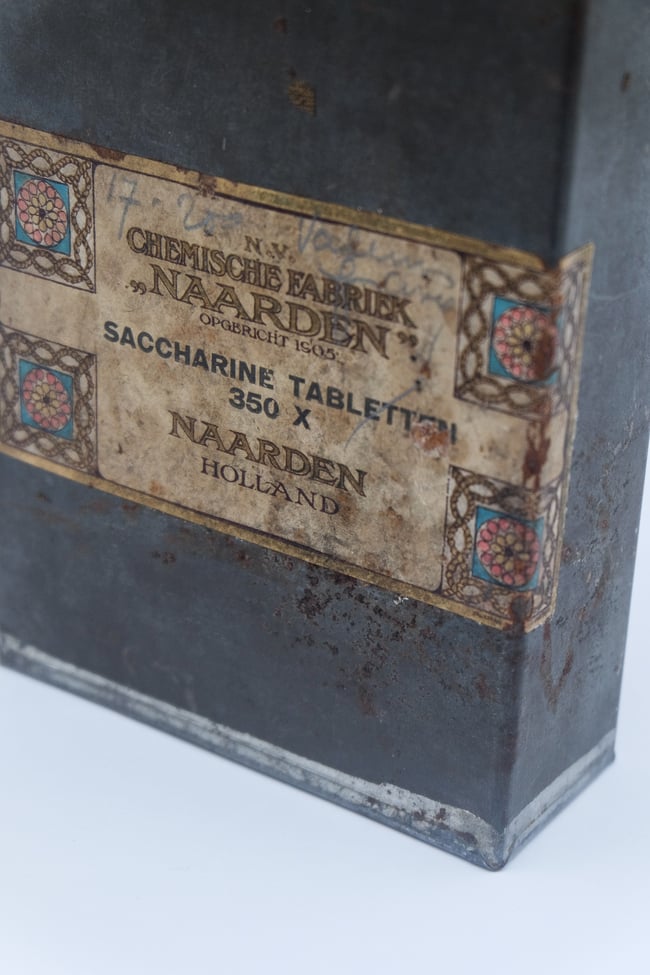 Vintage Medicine Tin