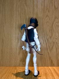 Image 3 of 001/001 White Suit Bones Matsuko Resin Art Toy
