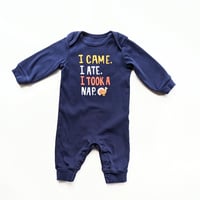 Image 3 of Old Navy & Carter Holiday Infant Onesie Bundle