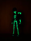 001/001 Glow Bones Matsuko Resin Art Toy