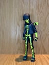 001/001 Glow Bones Matsuko Resin Art Toy