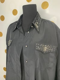 Image 2 of Sellecca Studded Top - Size: 14