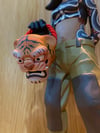 001/001 Treat or Trick Tattoo Matsuko Resin Art Toy
