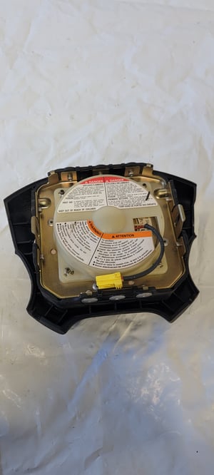 Image of OEM 94-97 ACURA INTEGRA STEERING WHEEL OEM FACTORY REPLACEMENT GSR LS B18 