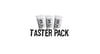 Taster Pack 3 x 100g 