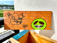 Image 2 of Hash To Wall #1