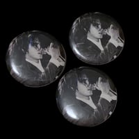 Image 1 of Robert Smith button