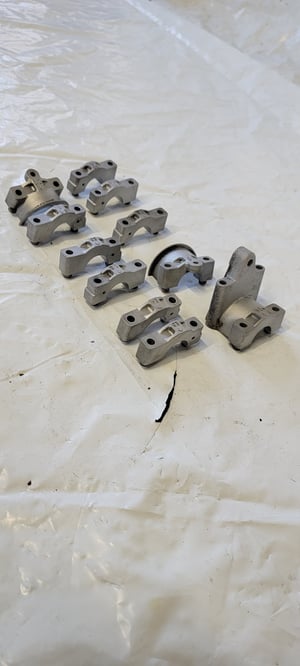 Image of 94-01 Integra B18B1 97-01 Crv B20 camshafts cam caps non vtec intake exhaust