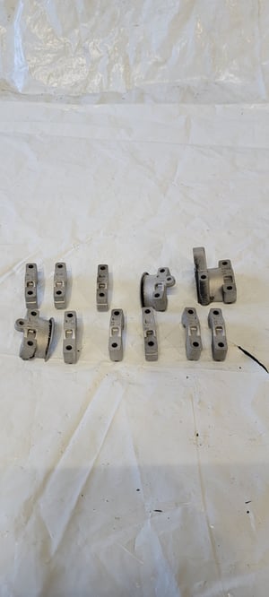 Image of 94-01 Integra B18B1 97-01 Crv B20 camshafts cam caps non vtec intake exhaust