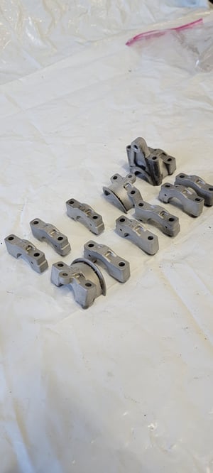 Image of 94-01 Integra B18B1 97-01 Crv B20 camshafts cam caps non vtec intake exhaust