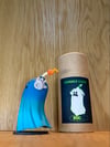 Mahaloween Boo(M) Ghoul Resin Art Toy 