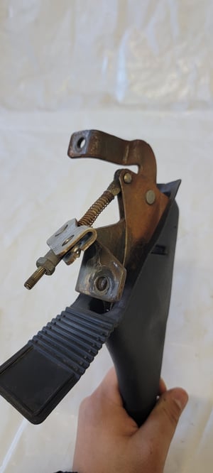 Image of 1988-2000 Honda Civic EF EG EK DA DC INTEGRA Ebrake e-brake BOOT Handle BLACK