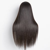 Image 3 of 13x4 Straight Transparent Lace Front Wig 