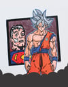 Goku VS Superman