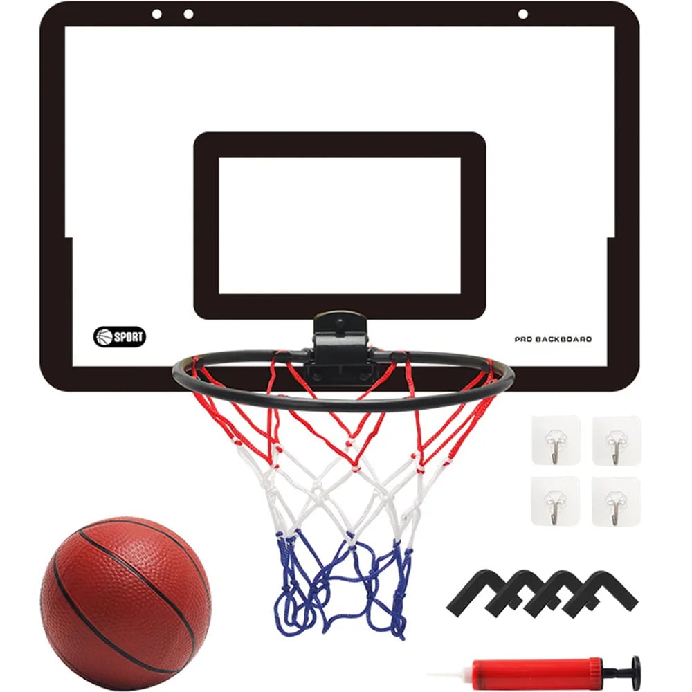 Basketball Hoop For Children And Adults  Fun Mini Game That You Can Play With Friends/Family