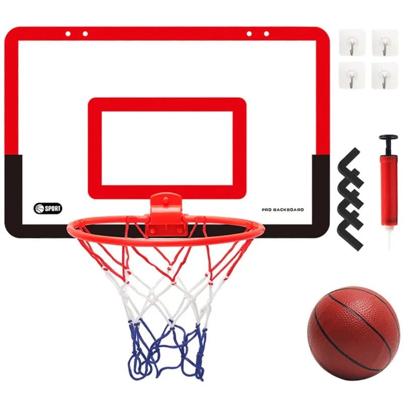 Basketball Hoop For Children And Adults  Fun Mini Game That You Can Play With Friends/Family