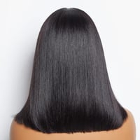 Image 2 of 13x4 Straight Bob Wig Lace Front  