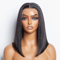 Image 1 of 13x4 Straight Bob Wig Lace Front  